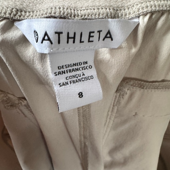 ATHLETA Brooklyn Heights High Rise Jogger (8) $99 - Picture 5 of 5